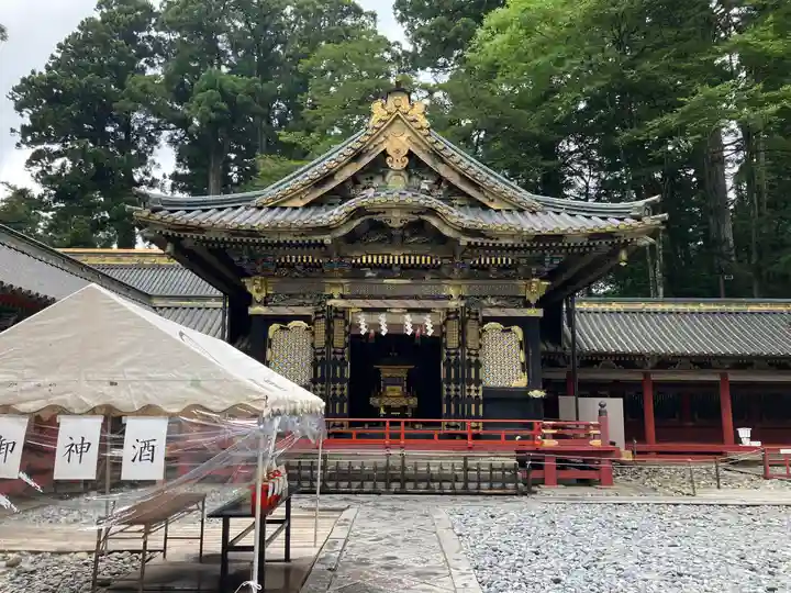 日光東照宮(栃木県)