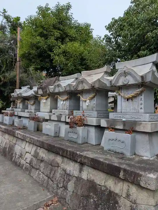 丸亀春日神社(香川県)