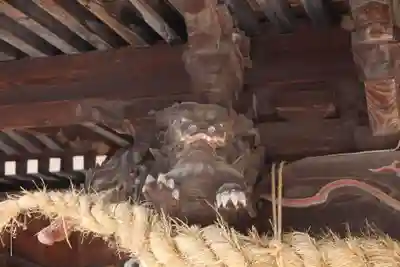佐野赤城神社(栃木県)