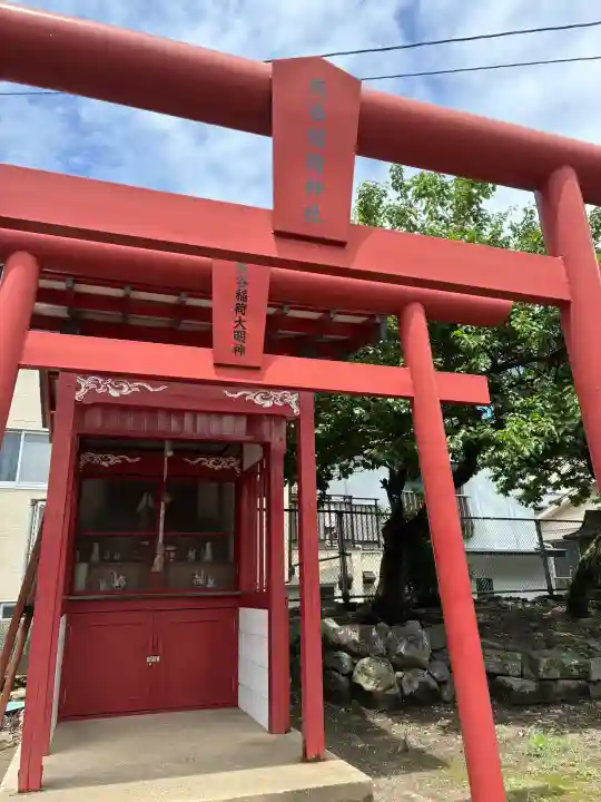 桜馬場天満神社(長崎県)