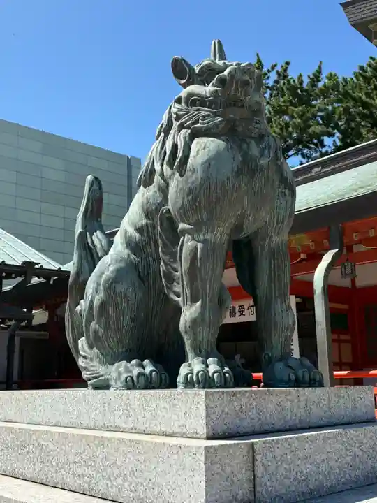 五社神社 諏訪神社(静岡県)