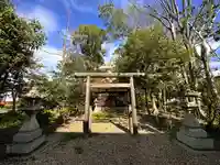 高市御県神社(奈良県)