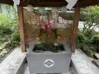 仙台大神宮の手水舎