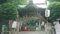 小野照崎神社の本殿・本堂