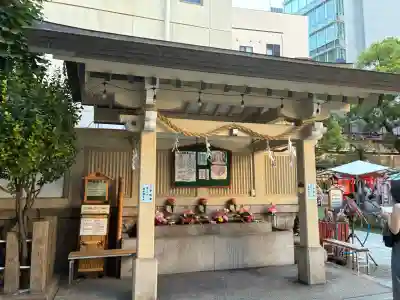 露天神社（お初天神）(大阪府)