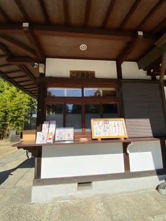 尾久八幡神社のその他建物