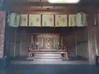 伊豆榮神社(愛知県)