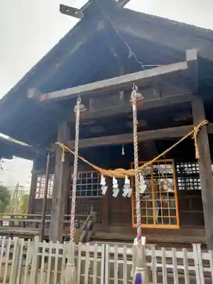 好間熊野神社(福島県)
