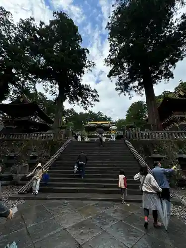 日光東照宮(栃木県)