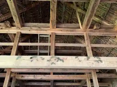 駒嶽神社のその他建物