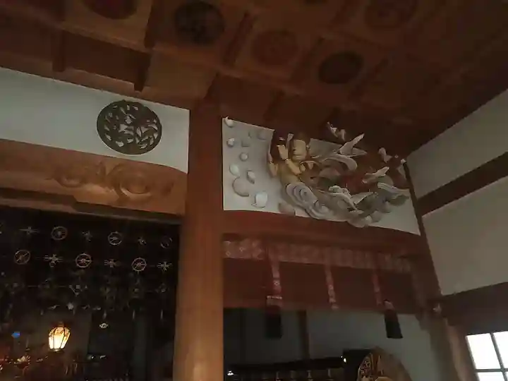 千鶴寺の芸術