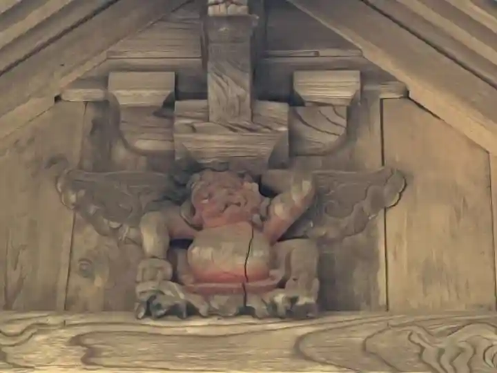 東蕗田天満社(茨城県)