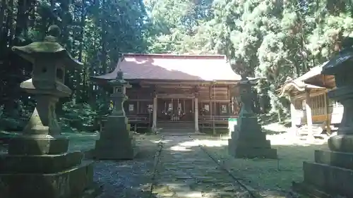 七崎神社(青森県)