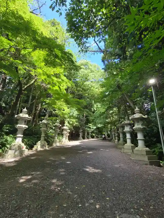 香取神宮(千葉県)