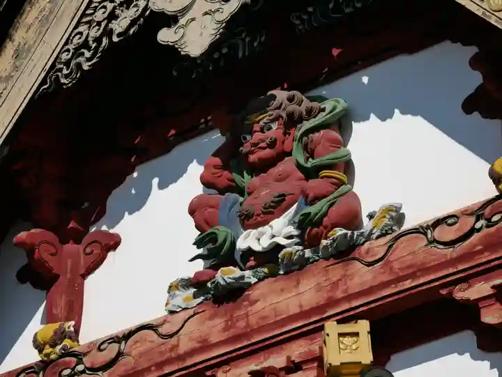 久遠寺のその他建物