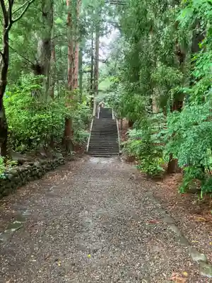 斐太神社(新潟県)