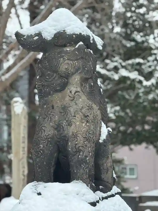 発寒神社(北海道)