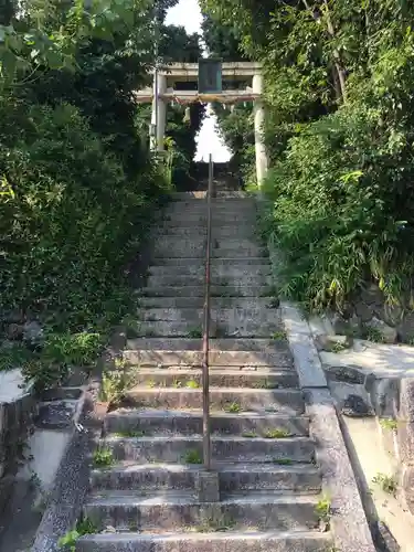 伊射奈岐神社（千里佐井寺鎮座）のその他建物