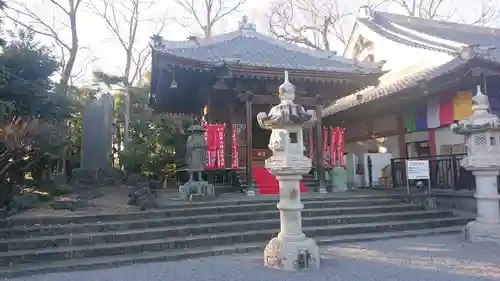 照明寺　(反町薬師尊)(群馬県)