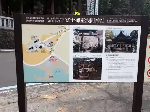 冨士御室浅間神社(山梨県)