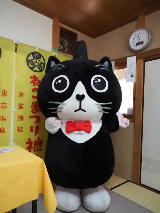 湯島御霊社(東京都)