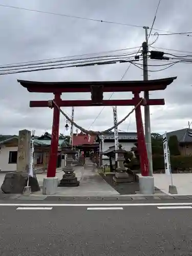 大鏑神社(福島県)