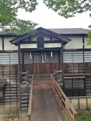 愛宕神社(福島県)