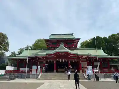 富岡八幡宮(東京都)