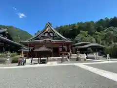 久遠寺(山梨県)