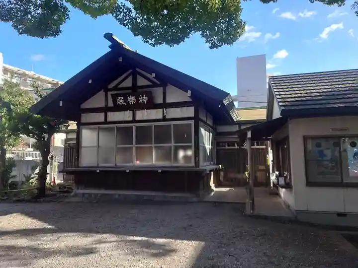 洲崎大神(神奈川県)