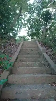 鬘神社のその他建物