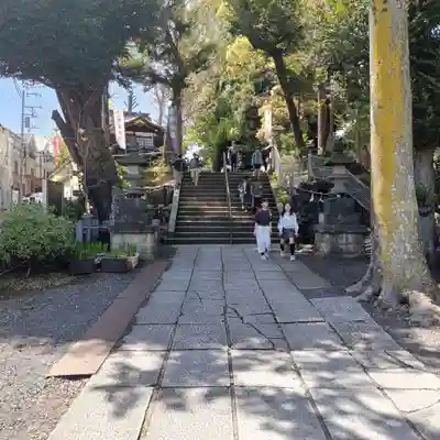 中目黒八幡神社(東京都)