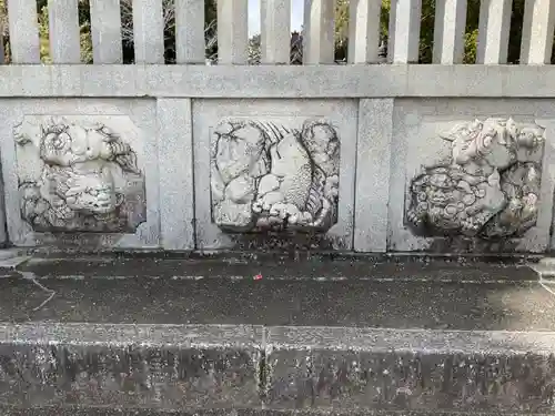 井出神社のその他建物