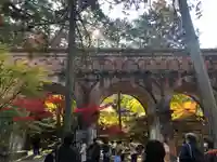 南禅寺の周辺