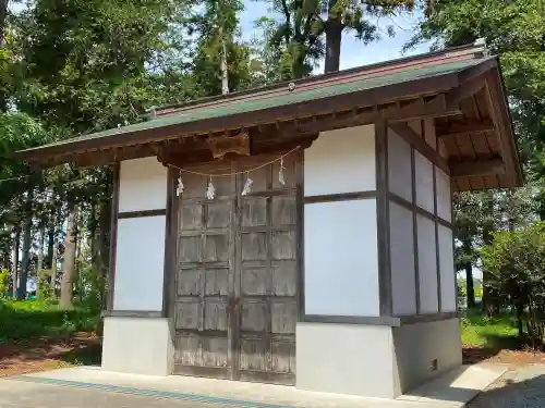 宇都母知神社のその他建物