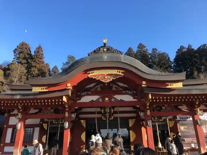 盛岡八幡宮(岩手県)