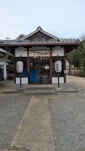 上花山　六所神社(京都府)