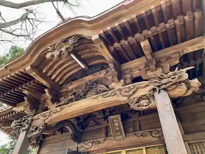 戸越八幡神社(東京都)