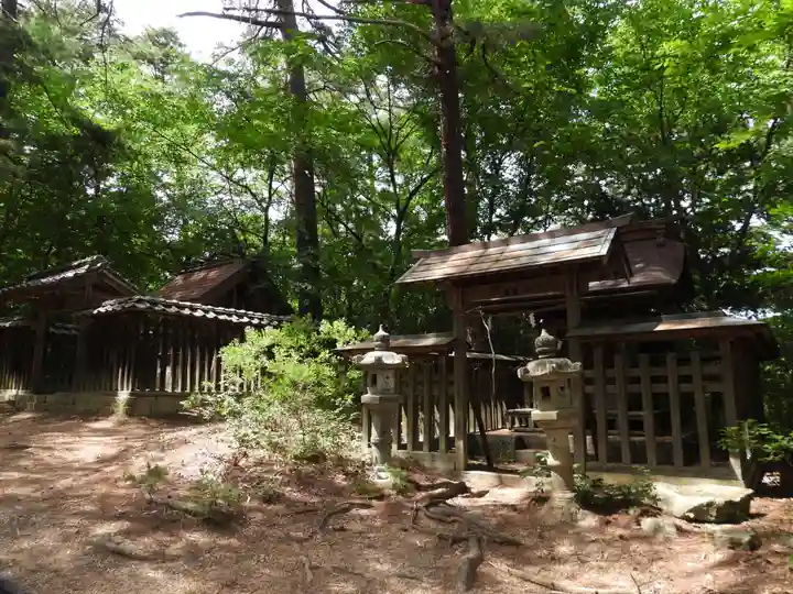 別所神社(長野県)