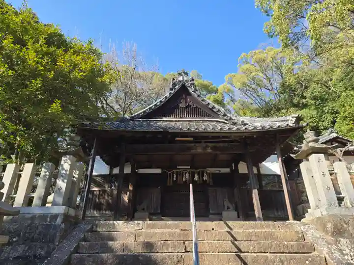 北條神社(大阪府)