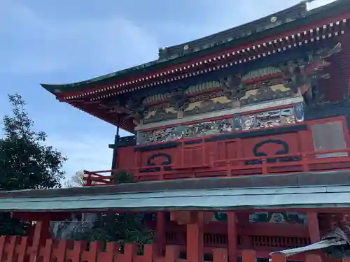 小祝神社(群馬県)