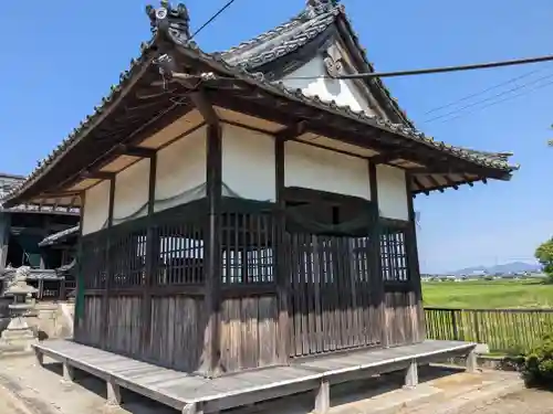 蜊江神社(滋賀県)