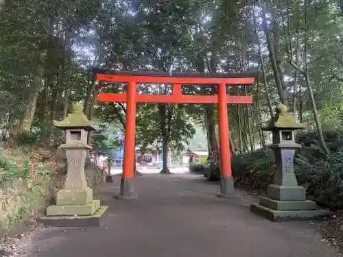 霧島岑神社(宮崎県)