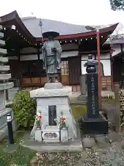 大仙寺の像