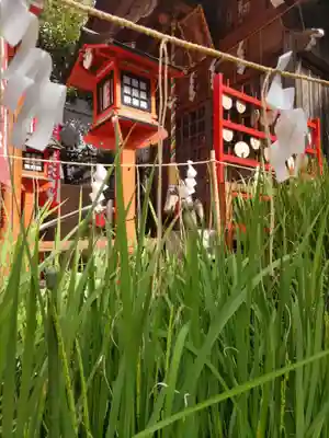 下神明天祖神社(東京都)
