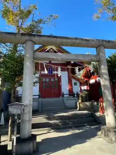 神田神社（神田明神）の末社・摂社