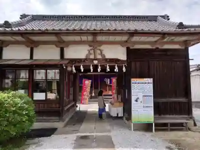 三ツ木神社(埼玉県)