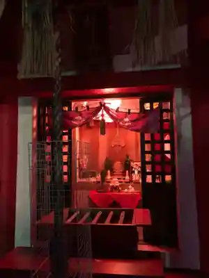 徳島眉山天神社の末社・摂社