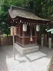 建部大社(滋賀県)