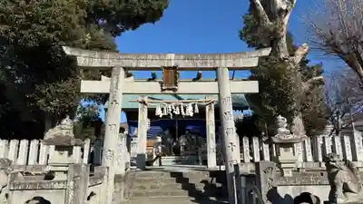 松島神社(徳島県)